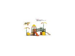 Castle Theme Park Playground Equipment (JQ-035A)图1