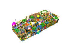 Kids Indoor Playground (HC 1072)图1