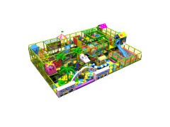 Indoor Playground Structure (HC 1110)图1