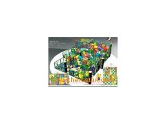 Indoor Playground (JMQ-K112A)图1