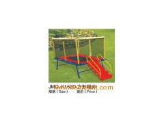 2011 New Square Trampoline (JMQ-K152D)图1