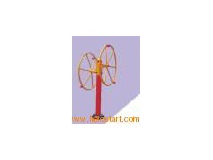 Fitness Equipment (LJ-10705)图1