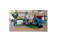 Screw Oil Expeller (6YL-100)图1