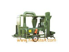 Seed Cleaner With Sheller图1