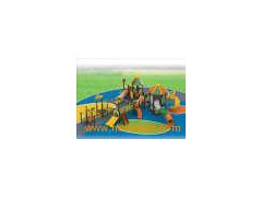 Amusement Park Equipment (TN-P023A)图1