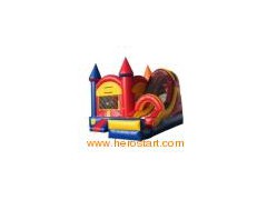 Inflatable Castle (OL-07011)图1