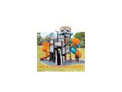 Outdoor Playground in Guangzhou (TN-P008B)图1