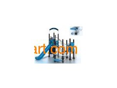 Outdoor Playground Equipment (OL 21A)图1