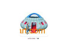 Outdoor Inflatable Bouncer (OL-01902)图1