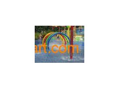 Rainbow Gallery for Water Park Play (DL-50607)图1