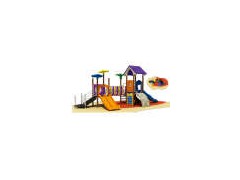 Outdoor Playground (M11-01302)图1