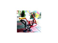 4 Seats Outdoor Fitness Equipment (M11-03802)图1