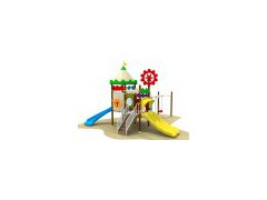 Outdoor Playground (HD-112C)图1