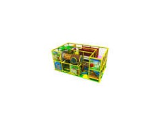 Indoor Playground (HD-177B)图1