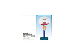 Plastic Basketball Stands图1