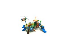 Ourdoor Playground (9-2801)图1