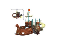 Ourdoor Playground (9-1201)图1