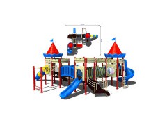 Ourdoor Playground (9-3002)图1