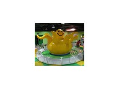 Children's Indoor Soft Merry-Go-Round图1