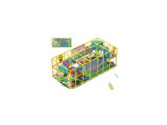 Indoor Playground (9-8801)图1