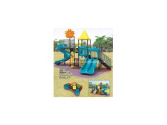 Outdoor Playground- Sunshine Series (ATX-11112A)图1