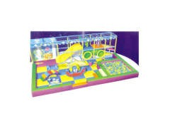 Indoor Playground (ATX-11046C)图1
