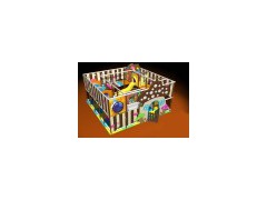 Indoor Playground Equipment (TY-9083C)图1