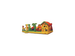 Inflatable Castles Ty-9087d图1