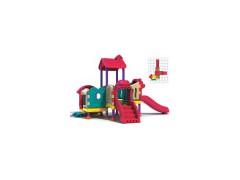 Outdoor Playground (TY-9137D)图1