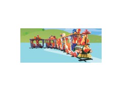 Amusement Electric Train图1