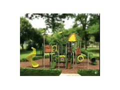 Outdoor Playground (TY-084)图1