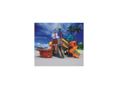 2011 New Outdoor Playground (TY04001)图1