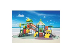 2011 New Outdoor Playground Equipment (TY-05601)图1