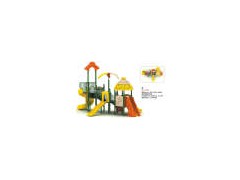 Children Playground Set (JQ-010A)图1