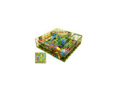 Indoor Amusement Park Playground (HC1010)图1