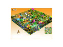 Childrens Indoor Play Structure (HC1013)图1