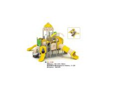 Good Looking Outdoor Playground (JQ-019B)图1