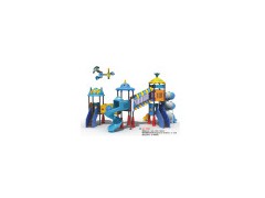 Fun Outdoor Playground (JQ-050B)图1