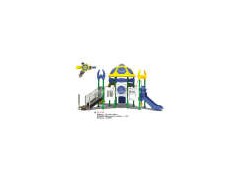 Outdoor Playground (JQ-73B)图1