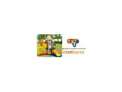 Plastic Playground Spaceship Series Jmq-012b图1