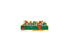 Amusement Equipment Wood Series Jmq-K103e图1