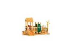 Outdoor Playground (TN-10095A)图1