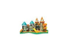 Outdoor Playground (TN-10074B)图1