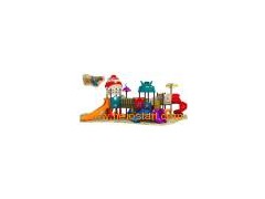 Outdoor Playground Equipment (OL-03501)图1