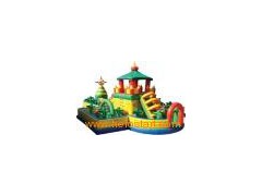 Inflatable Bouncer (TN-P128E)图1