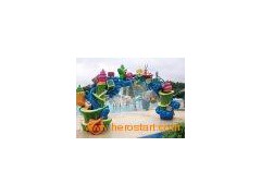 Water Park Equipment (TN-10126A)图1