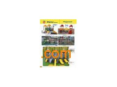 Outdoor Playground Equipment图1