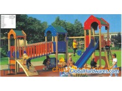Wood Playground图1