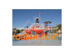 Kiddy/ Children Water Play Structure (DL-50902)图1