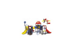Playground Slides图1